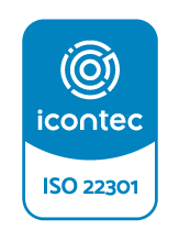 ICONTEC ISO 22301 — Continuidad de Negocio